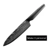 iD3® BLACK SAMURAI™ Kokkekniv