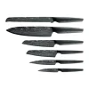 iD3® BLACK SAMURAI™ Sakai Knivblok - 7 dele