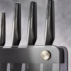 iD3® BLACK SAMURAI™ Sakai Knivblok - 7 dele
