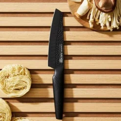 iD3® BLACK SAMURAI™ Santokukniv