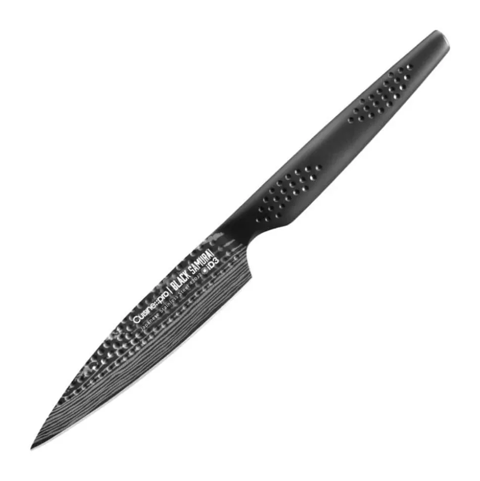 iD3® BLACK SAMURAI™ Utilitykniv