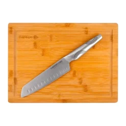 iD3® Santokukniv og skærebræt