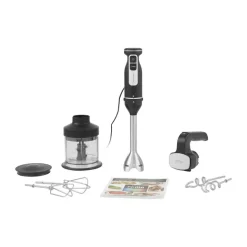 3-i-1 Flip Blender