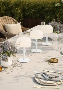Ikon Smooth LED Bordlampe