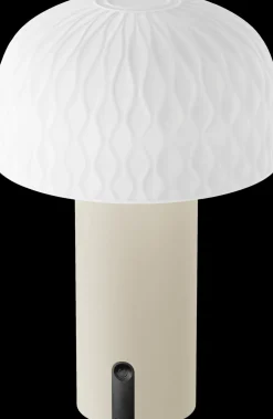Ikon Solar LED Bordlampe