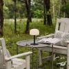 Ikon Smooth LED Bordlampe