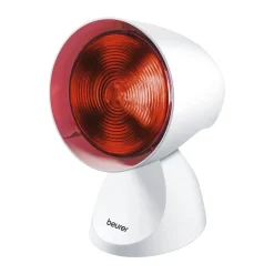 IL21 Infarød Lampe
