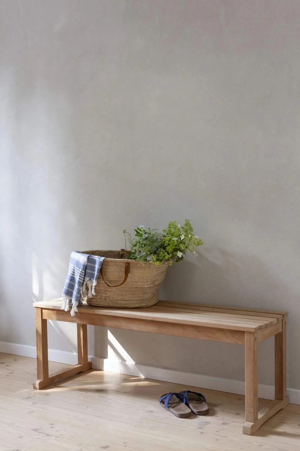 Indoor/Outdoor Vega Bænk