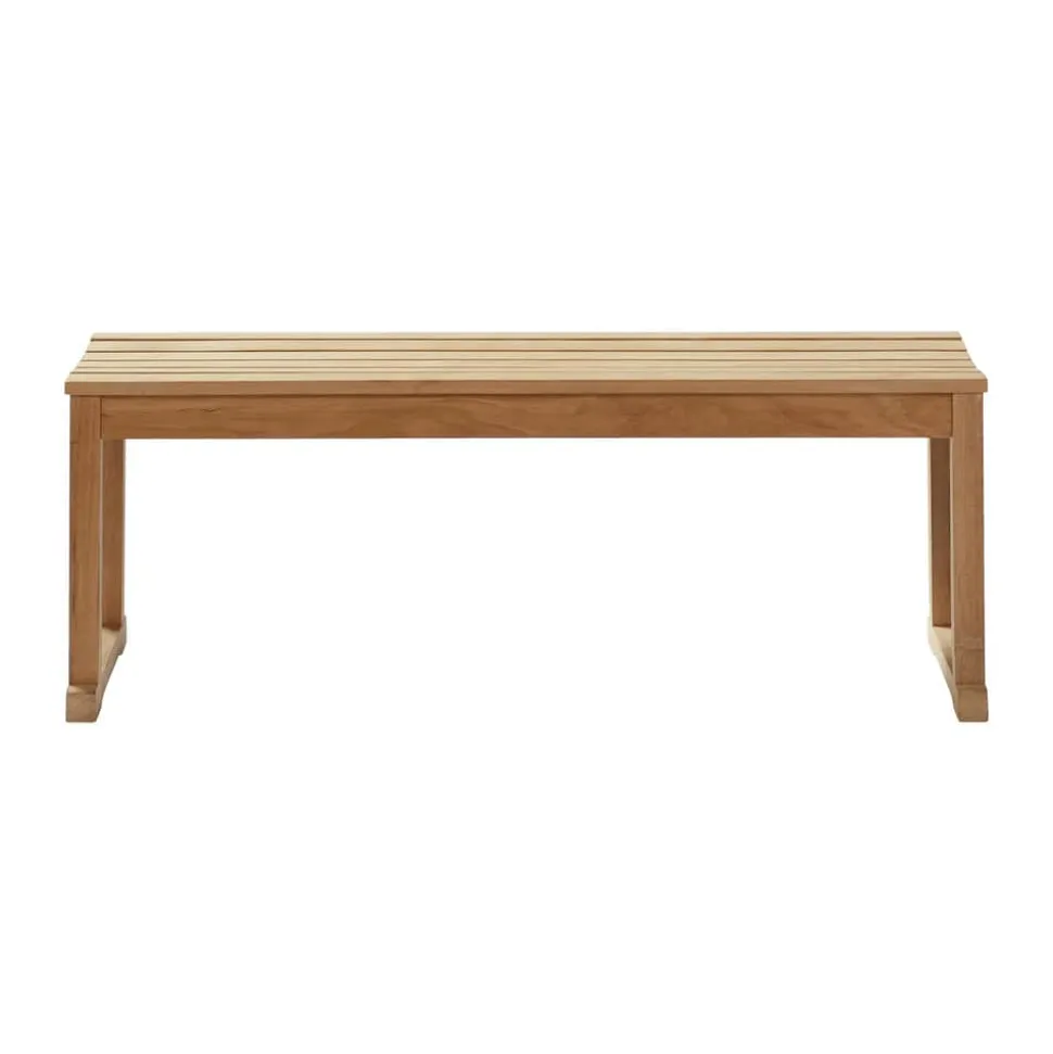 Indoor/Outdoor Vega Bænk