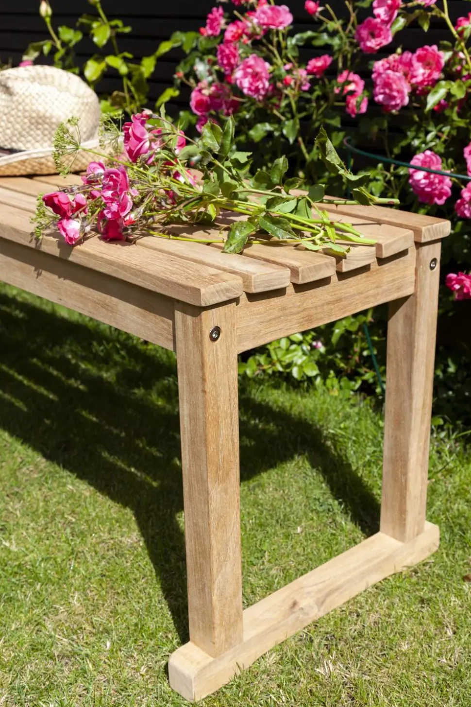 Indoor/Outdoor Vega Bænk