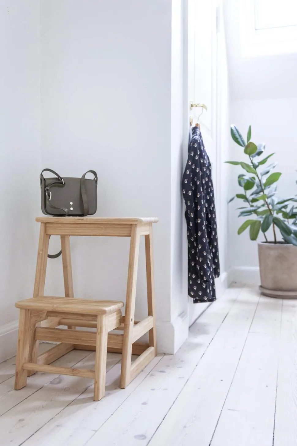 Indoor Trappestige