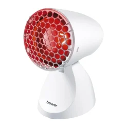 Infarød Lampe IL11