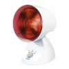 Infarød Lampe IL35EU