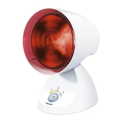 Infarød Lampe IL35EU