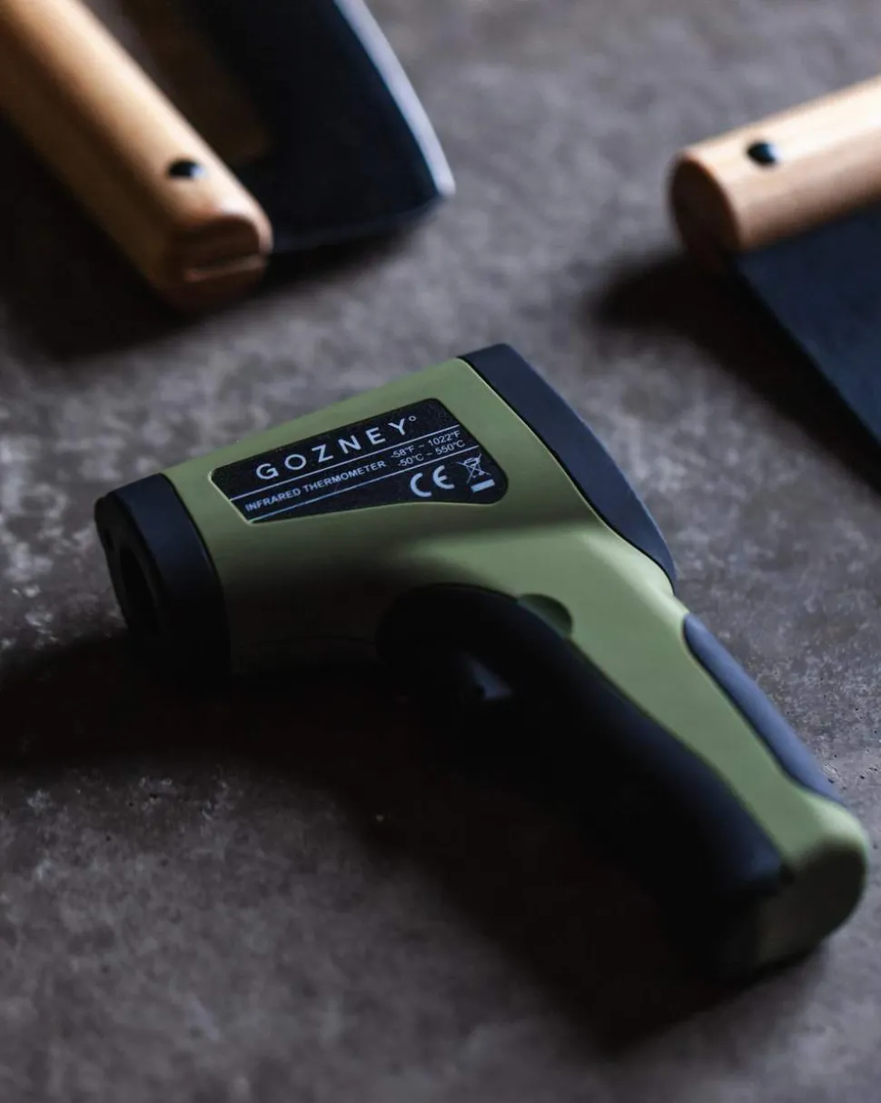 Infrarødt Termometer