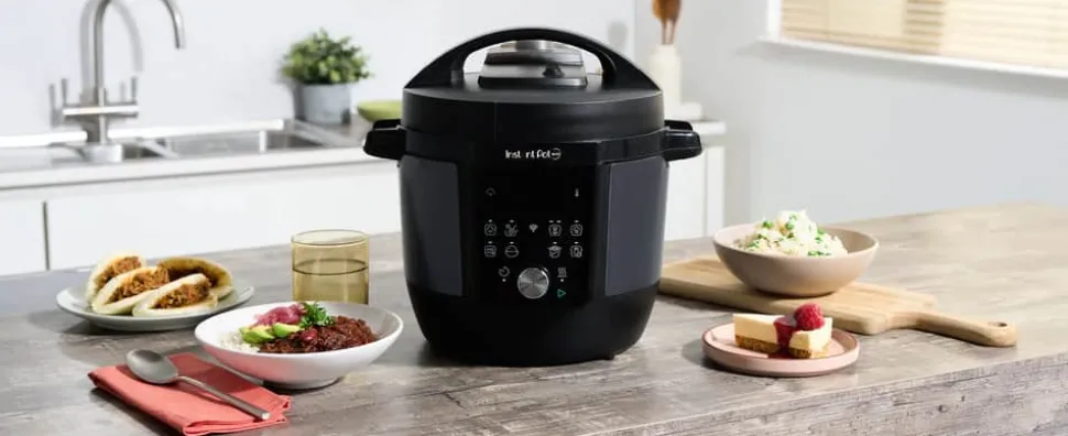 Instant Pot Plus Multicooker