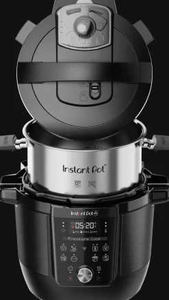 Instant Pot Plus Multicooker