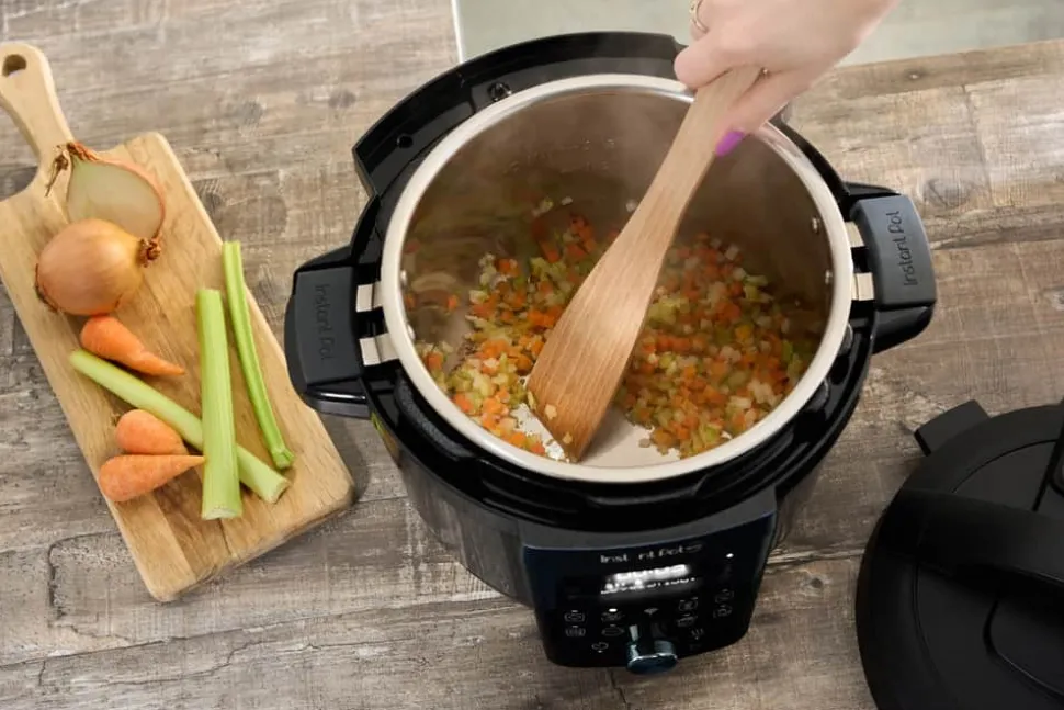 Instant Pot Plus Multicooker