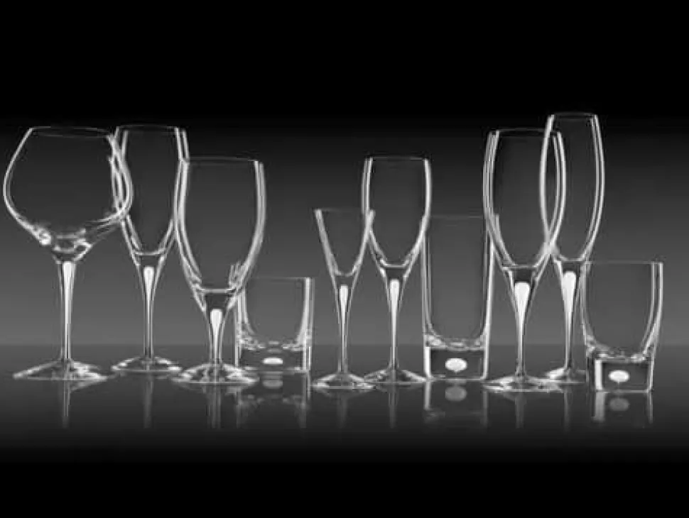 Intermezzo Blue Snapseglas