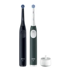 iO 2 DUO Elektriske Tandbørste - 2 stk.