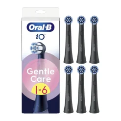 iO Gentle Care Børstehoved - 6 stk.