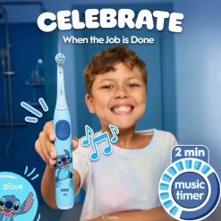 iO Kids Elektrisk Tandbørste