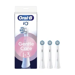 iO Gentle Care Børstehoved - 3 stk.