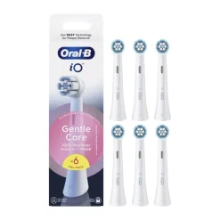 iO Gentle Care Børstehoved - 6 stk.