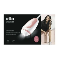 IPL Silk-expert Mini PL1000 Hårfjerner