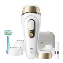 IPL Silk·expert Pro 5 Hårfjerner