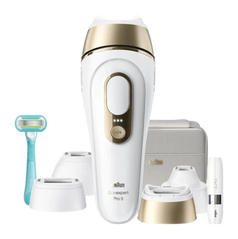 IPL Silk·expert Pro 5 Hårfjerner