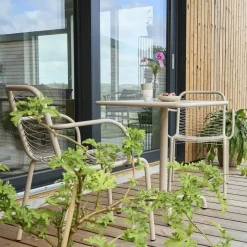 Ivy Wire Cafésæt - 3 dele