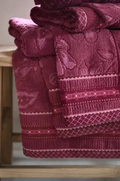 Jasmin Jacquard Vaskeklud