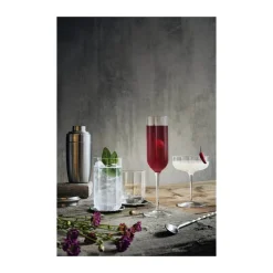 Jazz Longdrinksglas - 4 stk.
