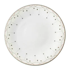 Julemorgen Girlander Middagstallerken