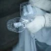 Julemorgen Rødvinsglas