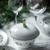 Julemorgen Story Sauceskål m. underkop
