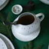 Julemorgen Girlander Saucekande m. underkop