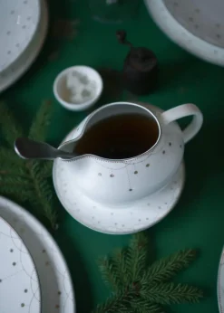 Julemorgen Girlander Saucekande m. underkop