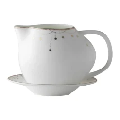 Julemorgen Girlander Saucekande m. underkop