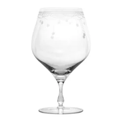 Julemorgen Ølglas