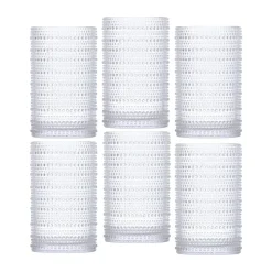 Jupiter Longdrink Glas - 6 stk.