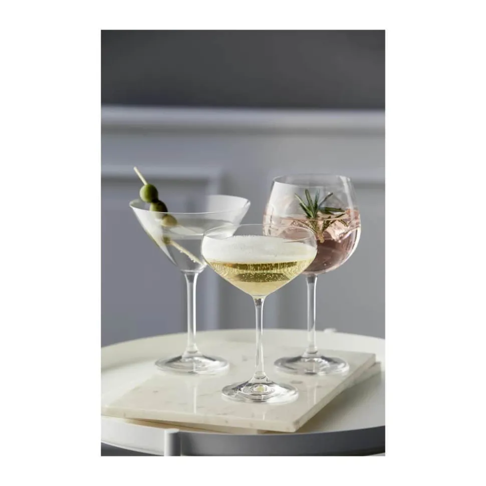 Juvel Gin & Tonic Glas - 4 stk.