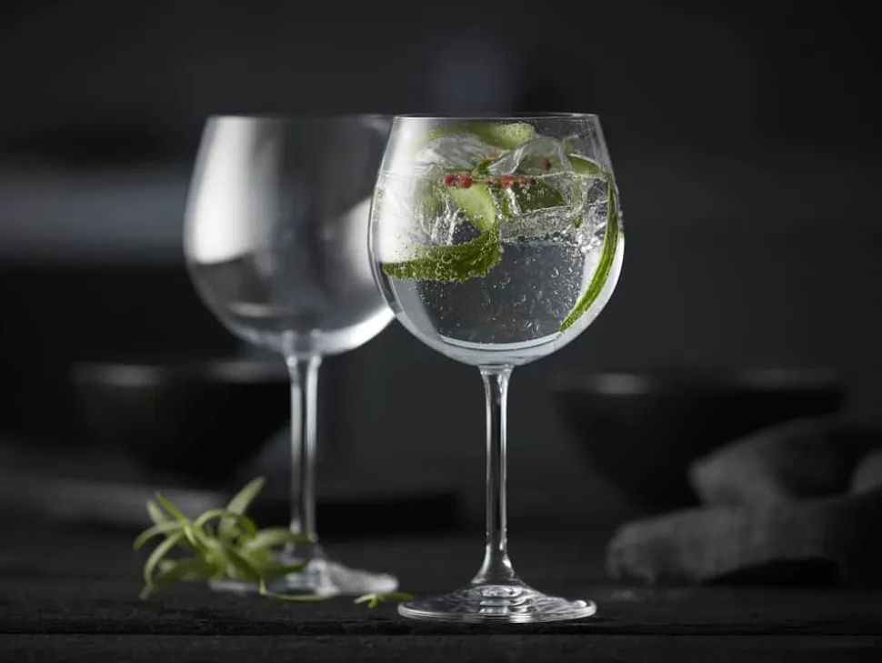 Juvel Gin & Tonic Glas - 4 stk.