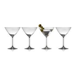 Juvel Martiniglas - 4 stk.