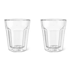 Kaffeglas - 2 stk.
