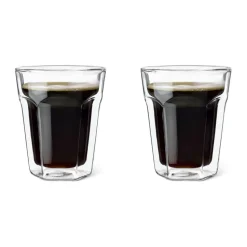 Kaffeglas - 2 stk.