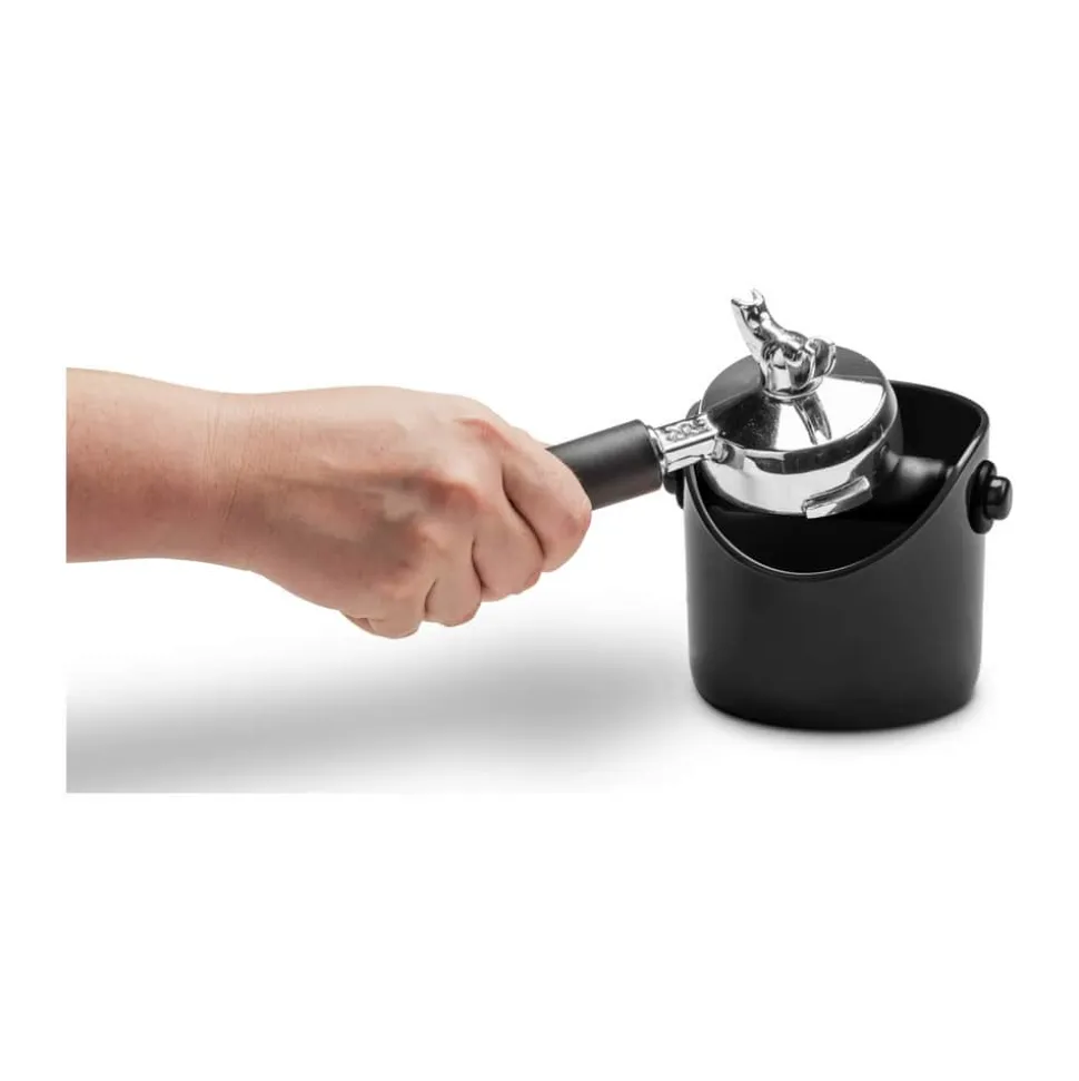 Kaffegrumsbeholder