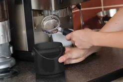 Kaffegrumsbeholder