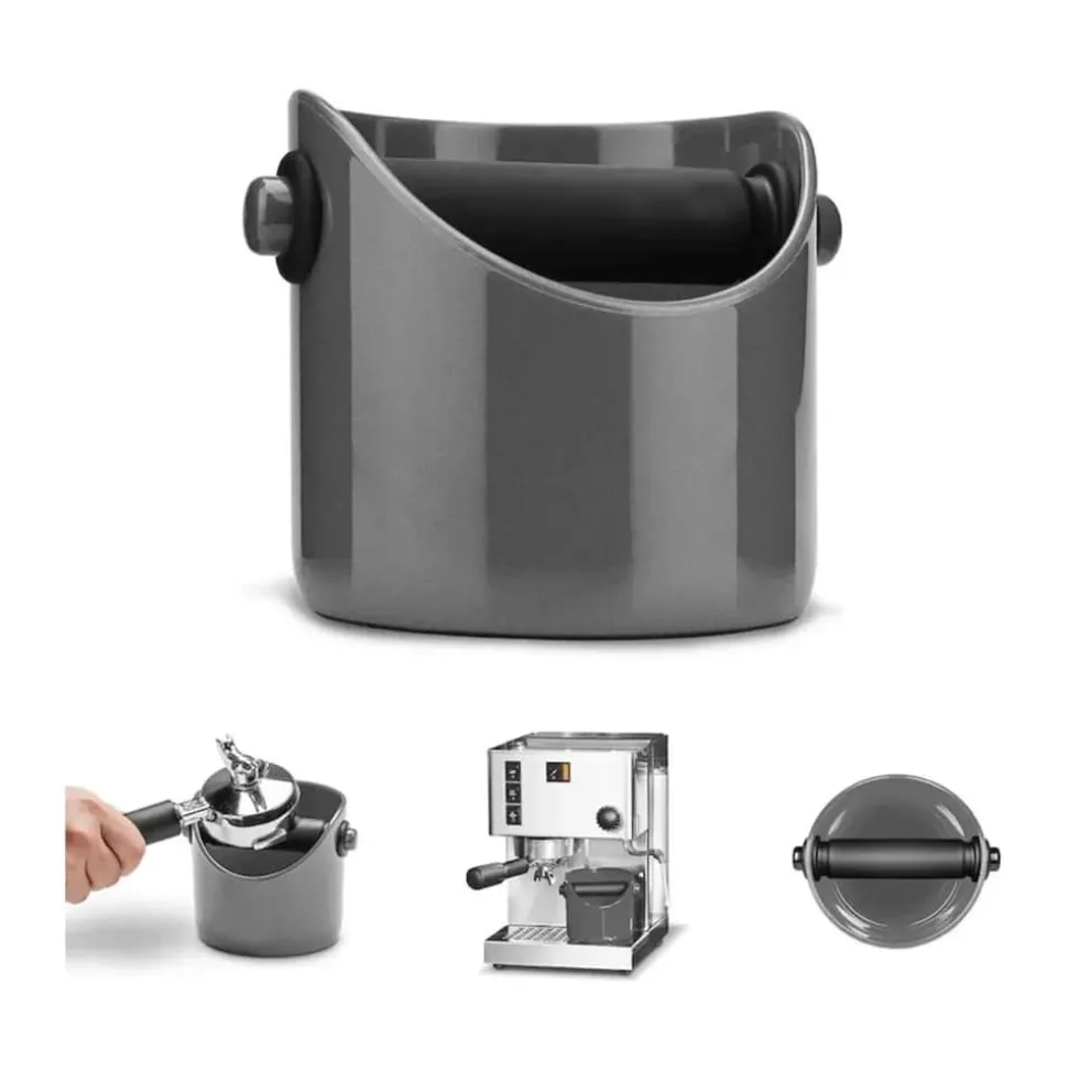 Kaffegrumsbeholder